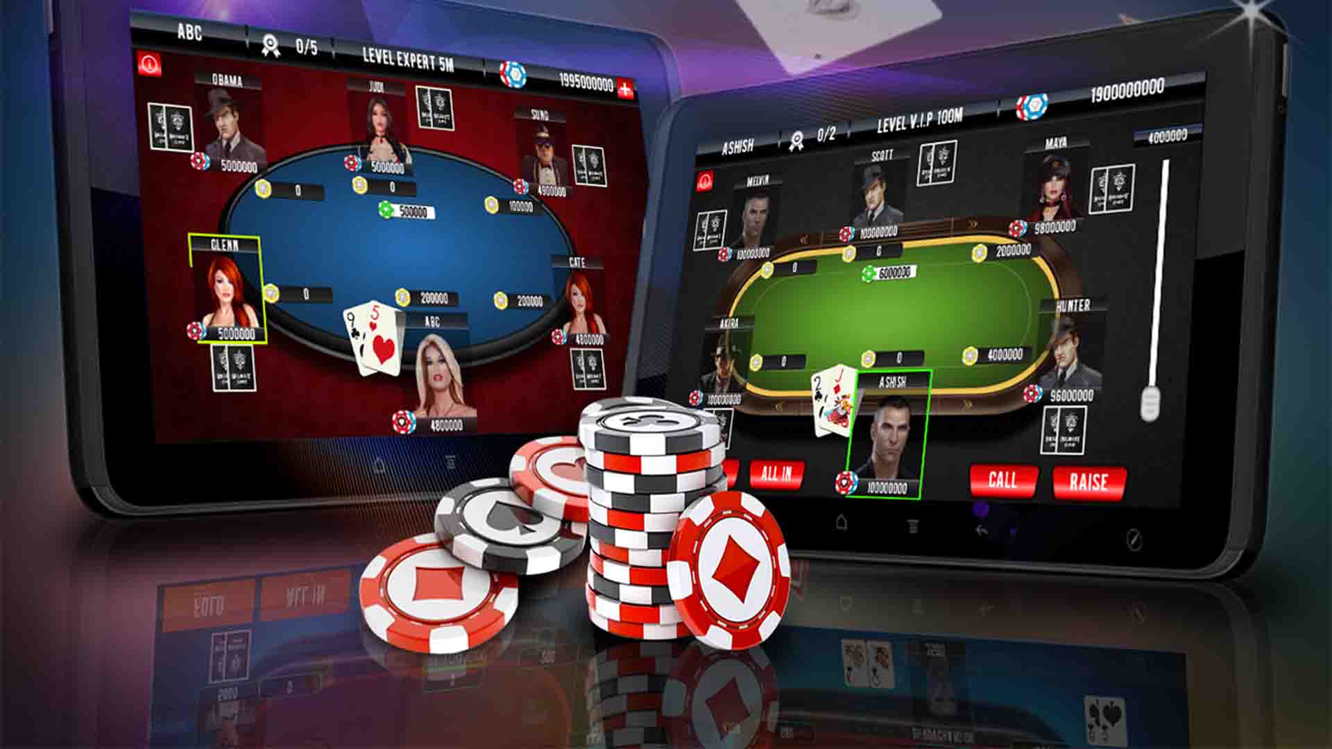 Bermain Judi Poker IDN Online